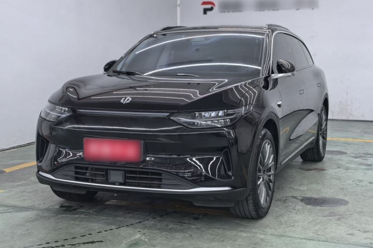 Used Leapmotor C11 2023 Pure Electric 500 Zhixing Edition