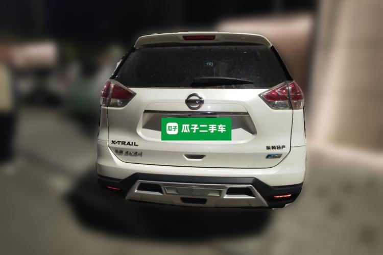 Used Nissan X-Trail 2014 2.5L CVT Luxury Edition 4WD
