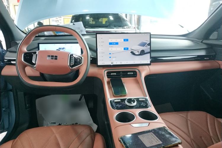 Used Geely Galaxy L6 2025 EM-i 140km Starship Edition