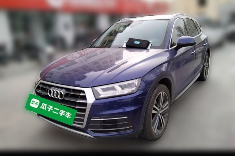 Used Audi Q5L 2018 45 TFSI Prestige Elegant Edition China VI