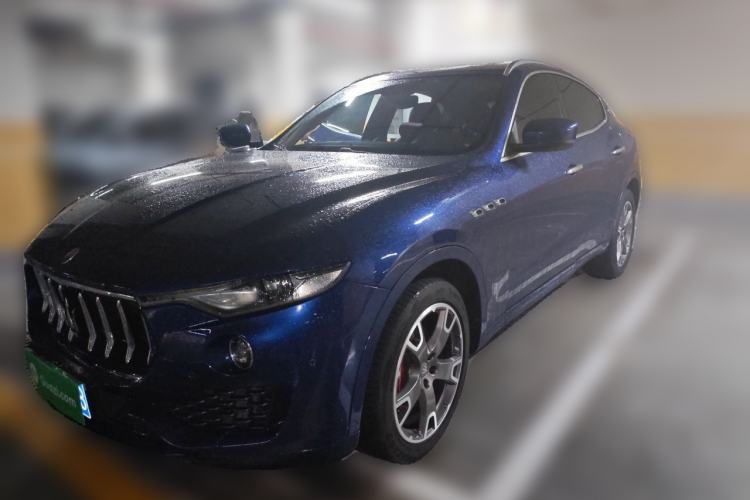 Used Maserati Levante 2016 3.0T Standard Edition