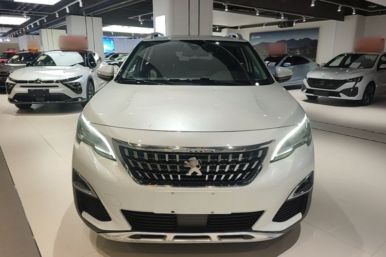 Used Peugeot 4008 2017 350THP Elite Edition