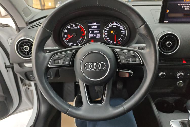 Used Audi A3 2018 30th Anniversary Edition Sportback 35 TFSI Ambition Model