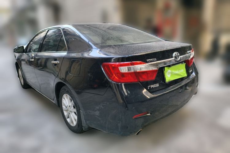 Used Toyota Camry 2012 2.5G Luxury Edition