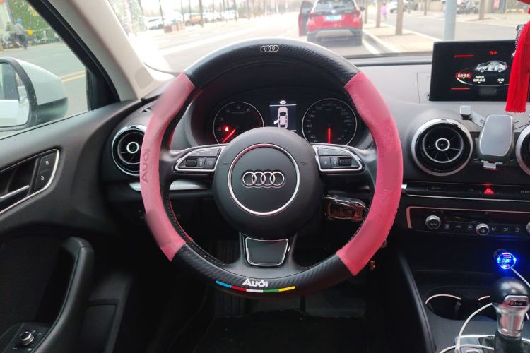 Used Audi A3 2016 Limousine 35 TFSI Style Edition