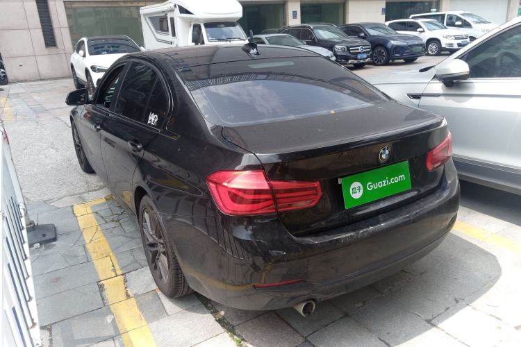 Used BMW 3 Series 2018 318Li