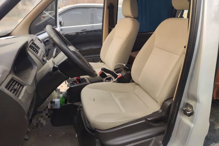 Used Wuling Rongguang 2015 1.2L S Base Model CNG