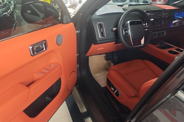 Used Li Auto L7 2023 Pro Model