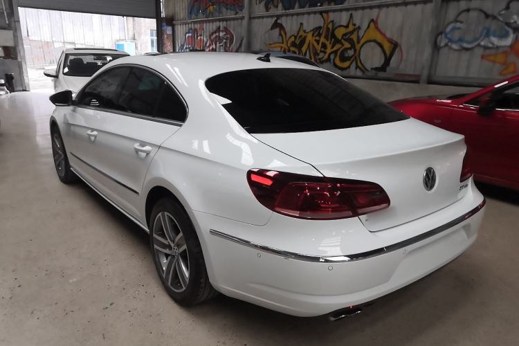 Used Volkswagen FAW-Volkswagen CC 2015 1.8TSI Luxury Model