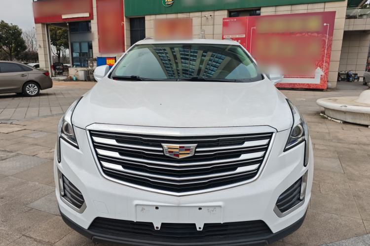 Used Cadillac XT5 2018 25T Luxury Model