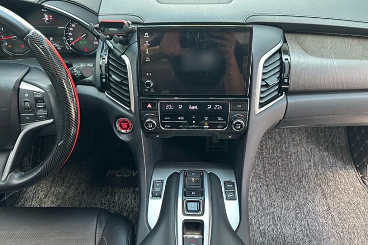 Used Honda Avancier 2020 370TURBO Two-Wheel Drive Luxury Edition
