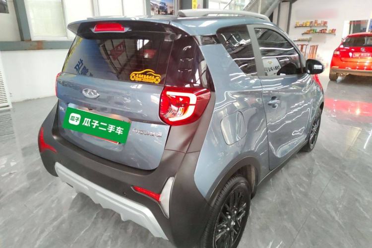 Used Chery Little Ant 2023 251km True Love Edition Lithium Iron Phosphate