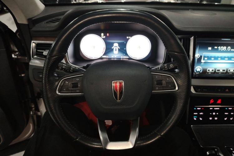 Used Hongqi HS7 2019 3.0T Automatic All-Wheel Drive Smart Connect Flagship Edition