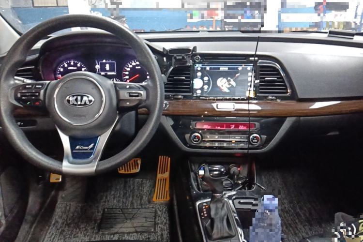 Used Kia K4 2015 1.8L Automatic GLS Special