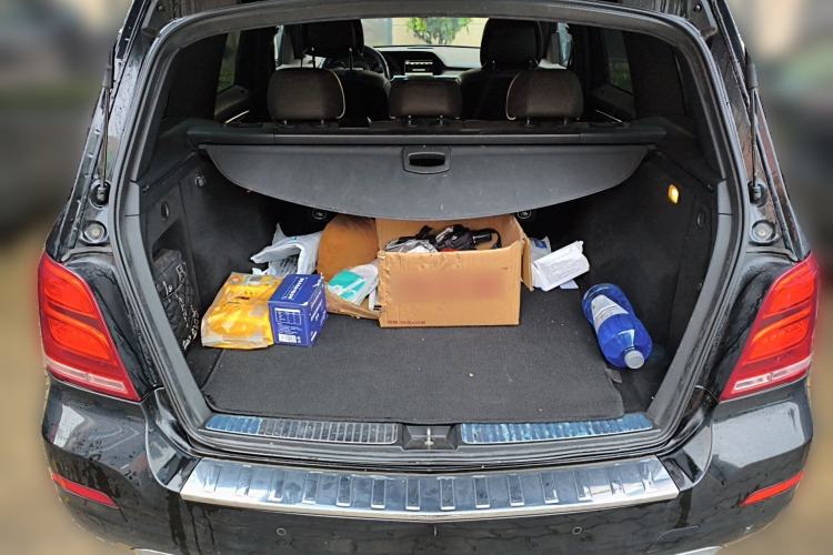 Used Mercedes-Benz GLK-Class 2013 Facelift GLK 300 4MATIC Luxury Edition
