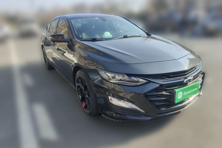 Used Chevrolet Malibu XL 2019 Redline 550T Automatic RuiLian Edition
