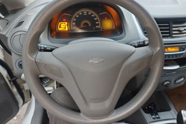 Used Chevrolet Sail 2013 Sedan 1.2L AMT Ideal Edition