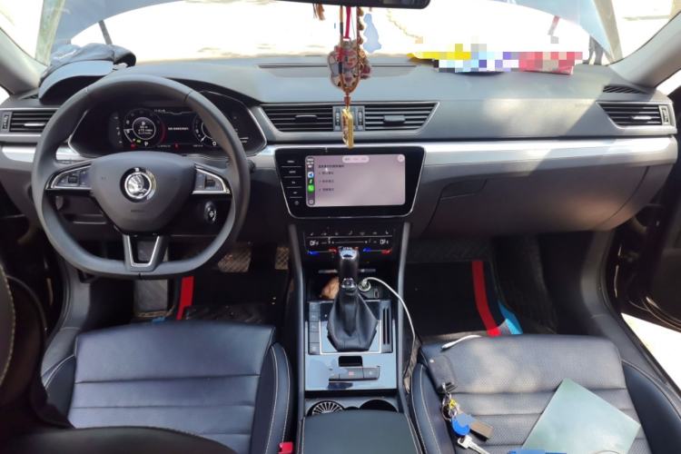 Used Skoda Superb 2022 TSI280 DSG Luxury Edition
