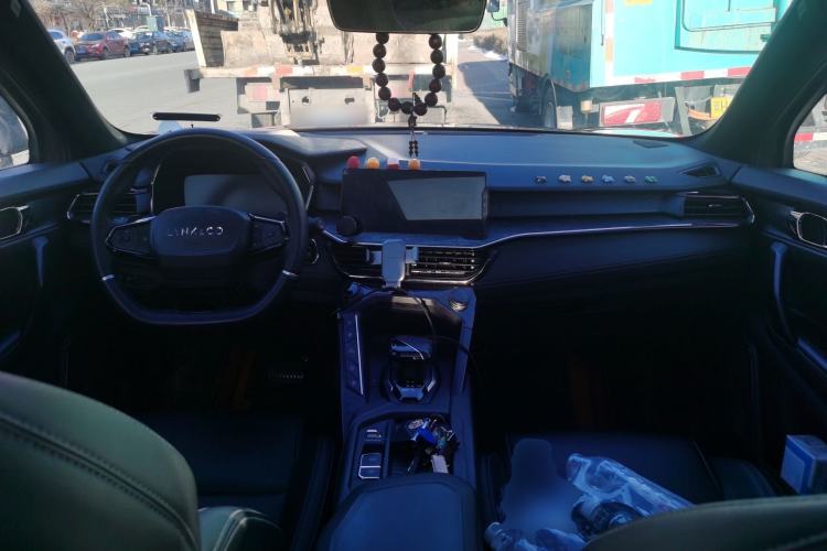 Used Lynk & Co 06 2020 1.5T JinPro model