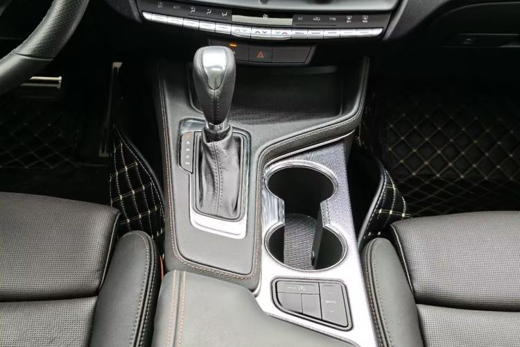 Used Cadillac CT4 2020 28T Elite Edition