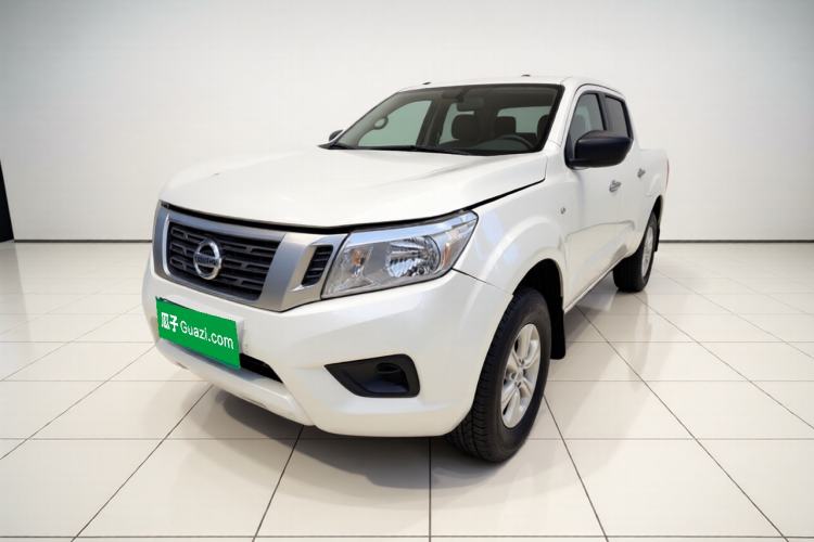 Used Nissan Navara 2019 2.5L Manual Two-Wheel Drive Comfort Version China VI QR25