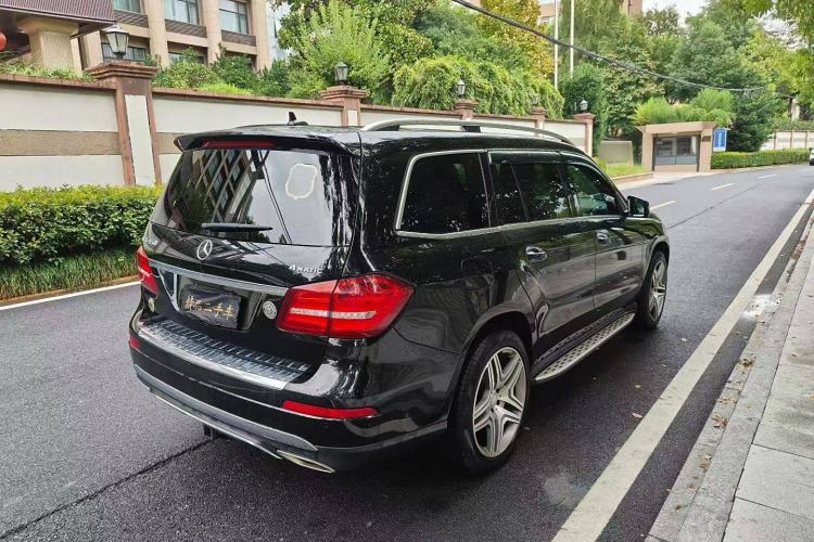 Used Mercedes-Benz GLS-Class 2016 GLS 450 Low-Power Version U.S. Specification