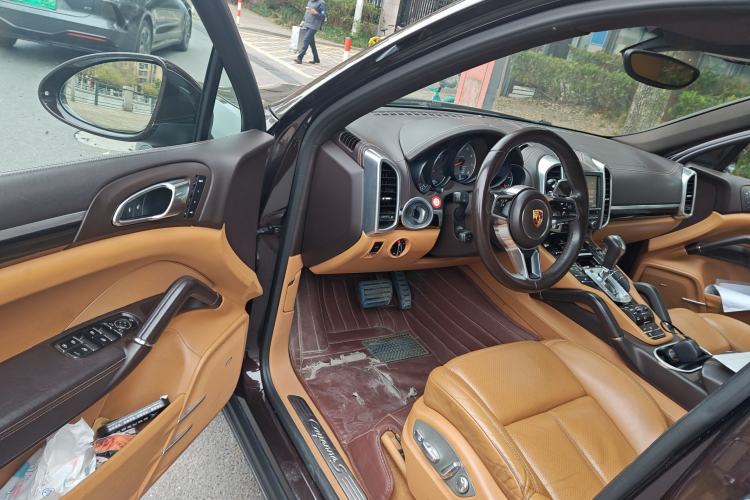 Used Porsche Cayenne 2015 Cayenne S 3.6T