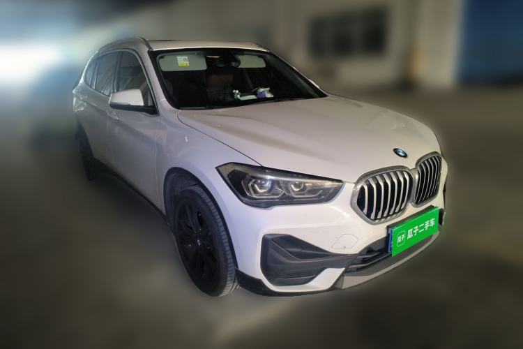Used BMW X1 2021 Restyled sDrive20Li Fashion Version