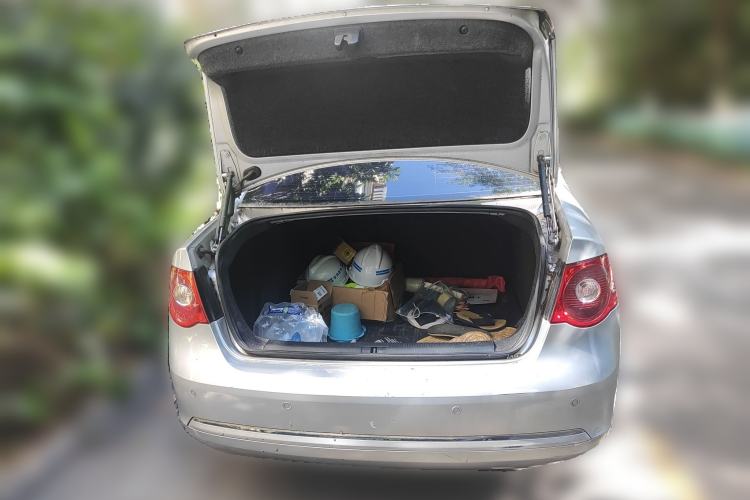 Used Volkswagen Sagitar 2009 1.6L Manual Comfort Edition