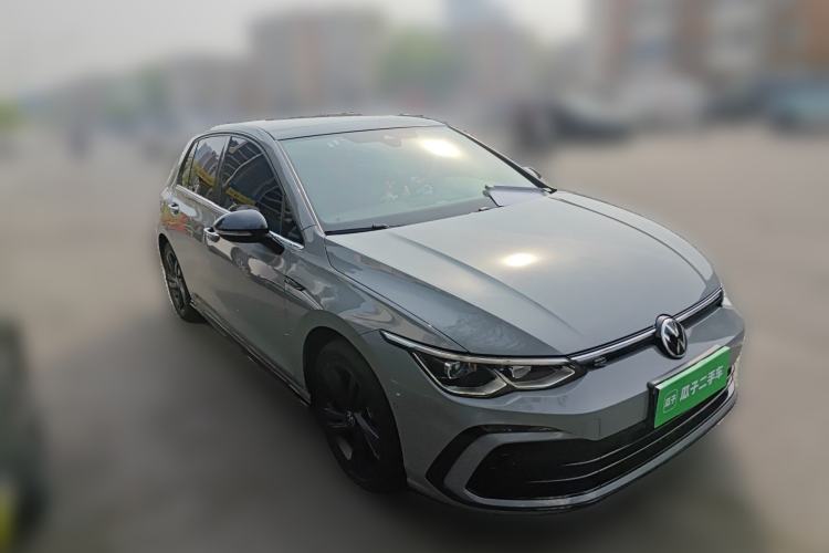 Used Volkswagen Golf 2021 280TSI DSG R-Line
