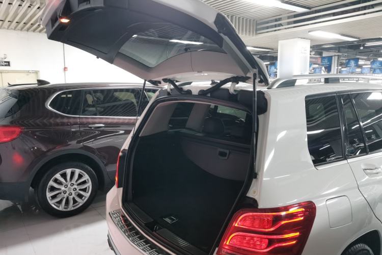 Used Mercedes-Benz GLK-Class 2013 Facelift GLK 300 4MATIC Luxury Edition