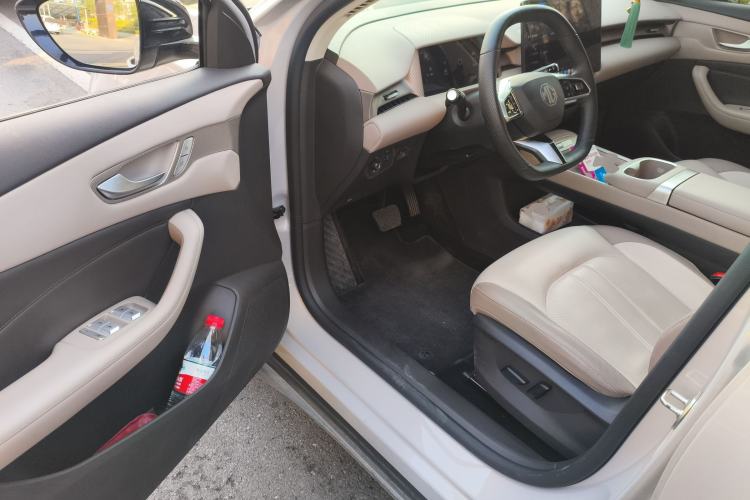 Used MG ES5 2025 525max Rear-Drive Intelligent Driving Version