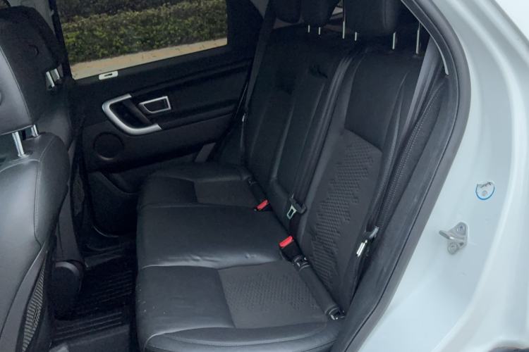 Used Land Rover Discovery Sport 2018 240 PS PURE Edition