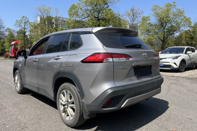 Used Toyota Corolla Cross 2024 2.0L Pioneer Edition
