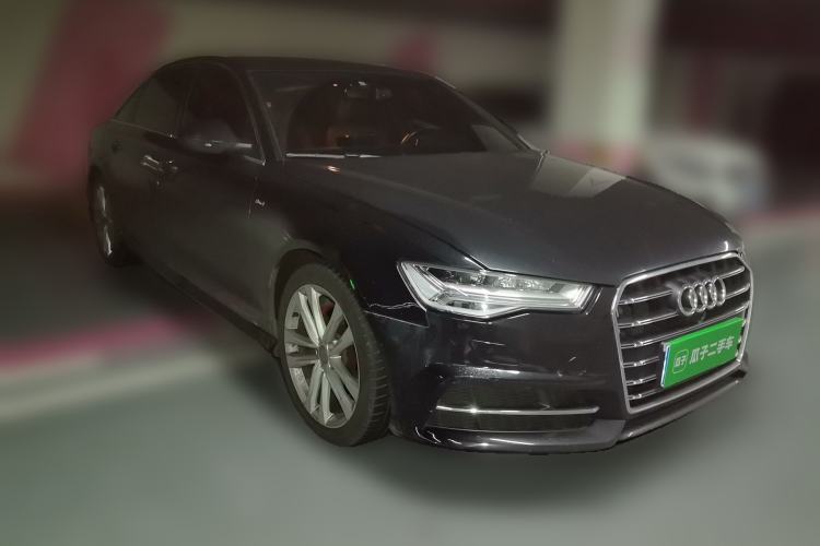 Used Audi A6L 2018 30th Anniversary Edition 35 TFSI Sport Edition