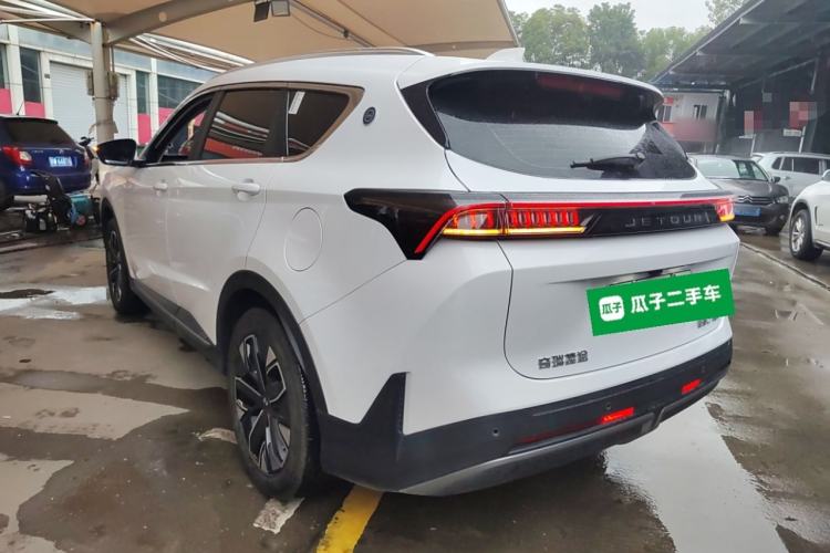 Used JETOUR Shanhai L7 2024 1.5T 120km ULTRA 7-Seater
