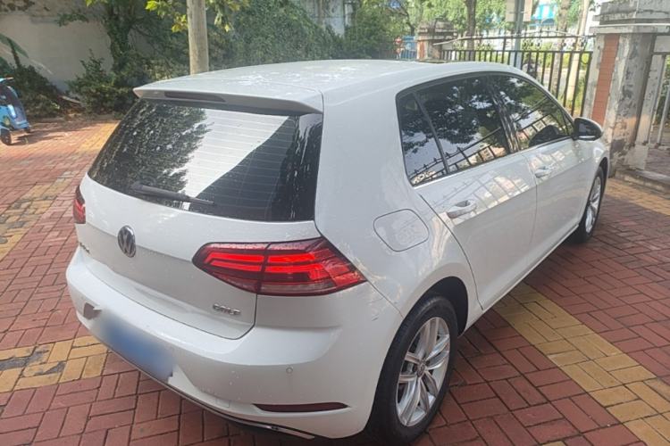 Used Volkswagen Golf 2018 1.6L Automatic Comfort Model