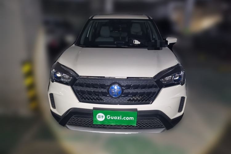 Used Venucia T60 2020 1.6L CVT Smart Drive Version China VI Standard
