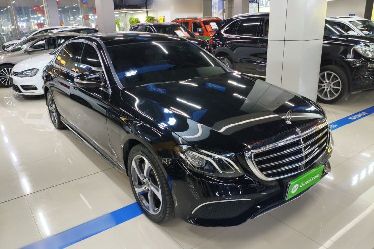 Used Mercedes-Benz E-Class 2019 E 300 L Sport Luxury Edition