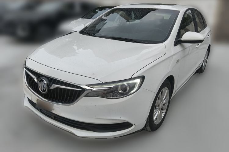 Used Buick GT 2018 15T Manual Elite Version China V Standard