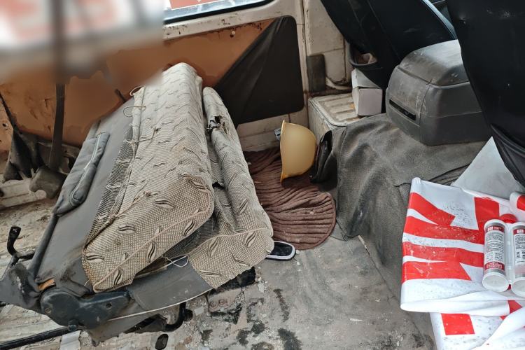 Used Jinbei Hiace 2011 2.0L Fifth-Generation Kuaiyun Classic V19