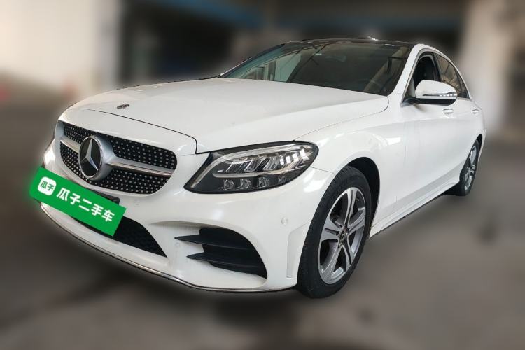 Used Mercedes-Benz C-Class 2021 C 260 L Sport Edition