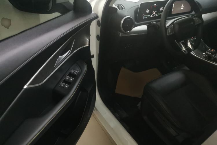 Used FORTHING T5 EVO 2024 Kungbiao Edition 1.5TD DCT Platinum Model