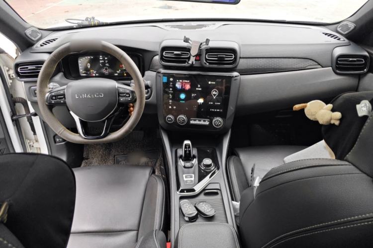 Used Lynk & Co 03 2021 1.5TD DCT Jing Champion Edition
