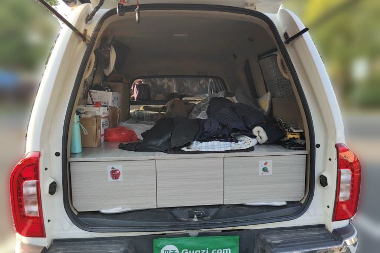 Used Foton General G9 SUV 2022 2.0T Gasoline Automatic 4x4 Luxury Edition
