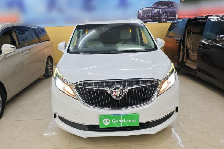 Used Buick GL8 2018 ES 28T Comfort Model China VI Standard
