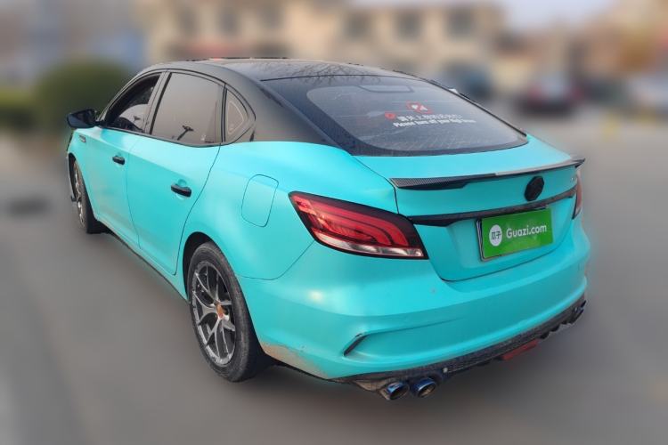 Used MG 6 2017 20T Manual Luxury Smart Connect Version China V Standard
