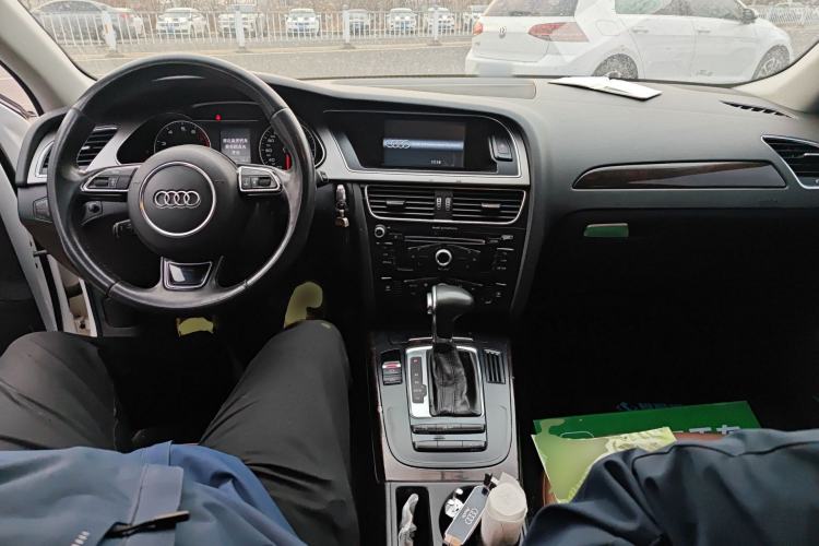 Used Audi A4L 2013 30 TFSI Automatic Comfort Model
