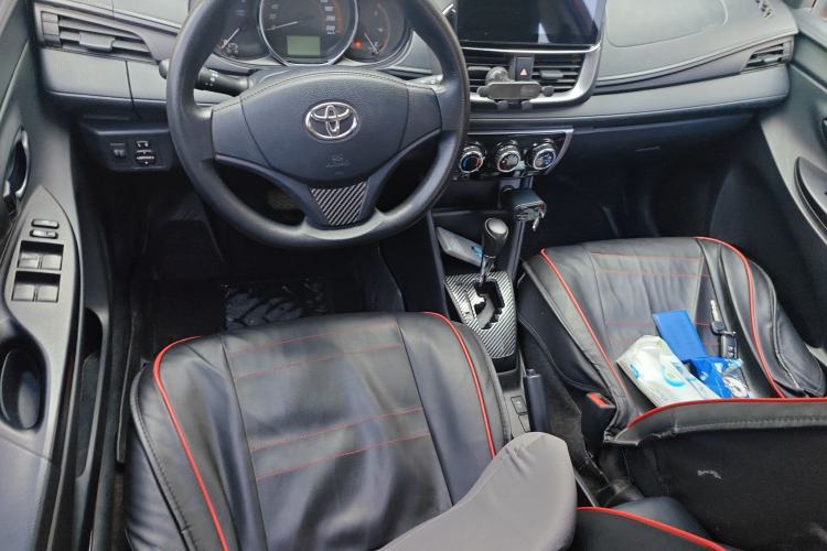 Used Toyota YARiS L Zhi Xuan 2020 X-Trail X 1.5L CVT Leading Edition