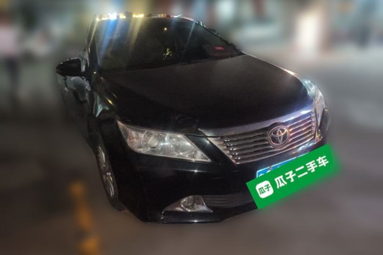 Used Toyota Camry 2013 2.0G Comfort Edition